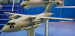 Maquette Ilyushin Il-112.jpg